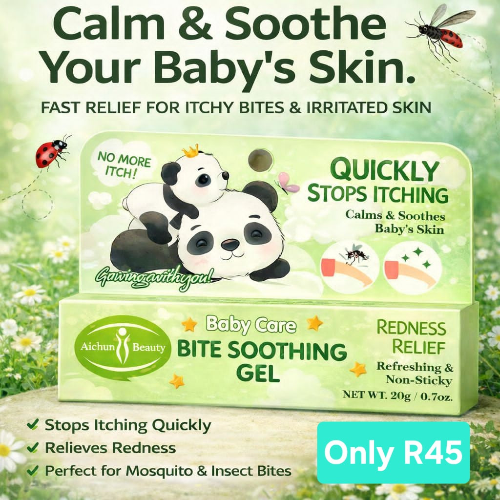 Bite Soothing Gel