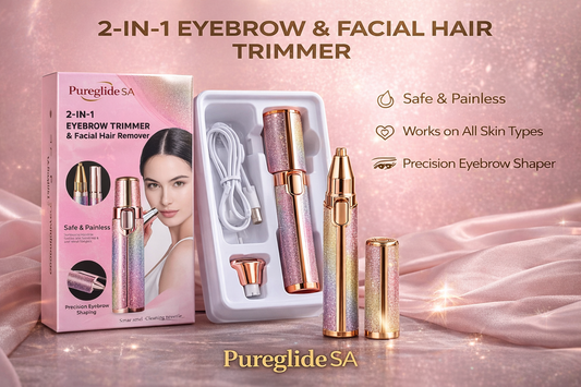 Precision Electric Trimmer (Rechargeable Grooming Kit)