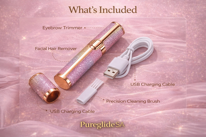 Precision Electric Trimmer (Rechargeable Grooming Kit)