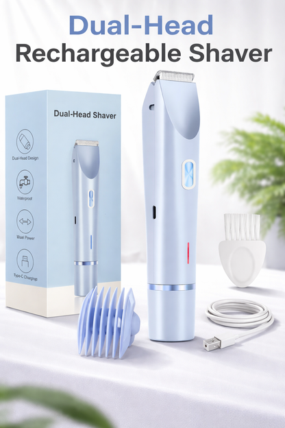 Precision Electric Trimmer (Rechargeable Grooming Kit)