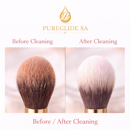 Pureglide SA Automatic Makeup Brush Cleaner - Electric Cosmetic Brush Washing Machine