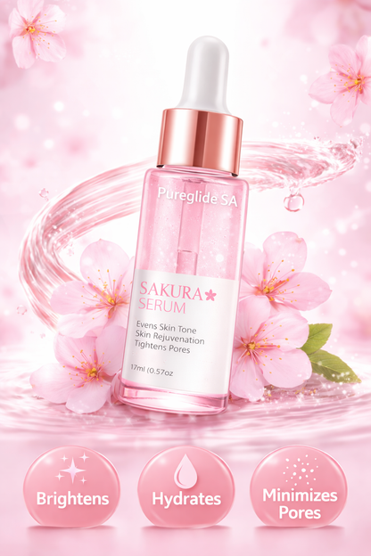SakuSakura Brightening Serum (40ml/60ml)