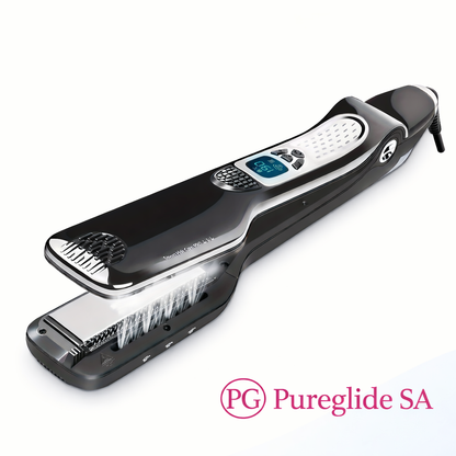 Steam Hair Straightener (230°C Professional)