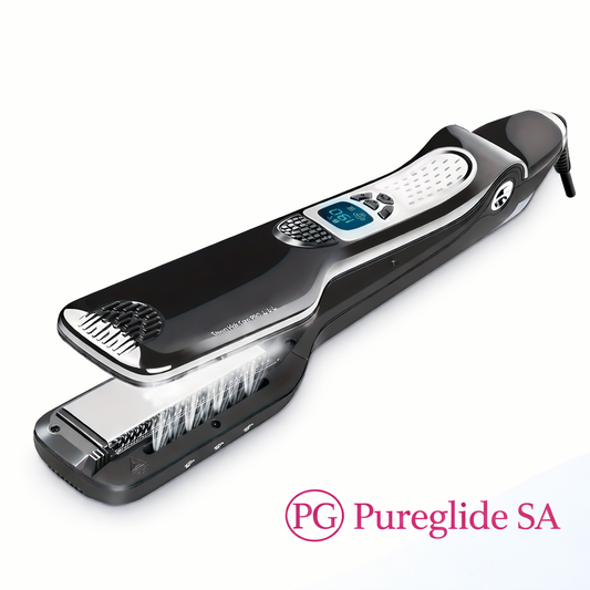 Steam Hair Straightener (230°C Professional)