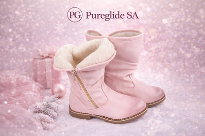 Women’s Fur-Lined Winter Boots