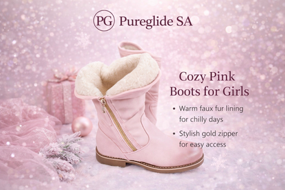 Women’s Fur-Lined Winter Boots
