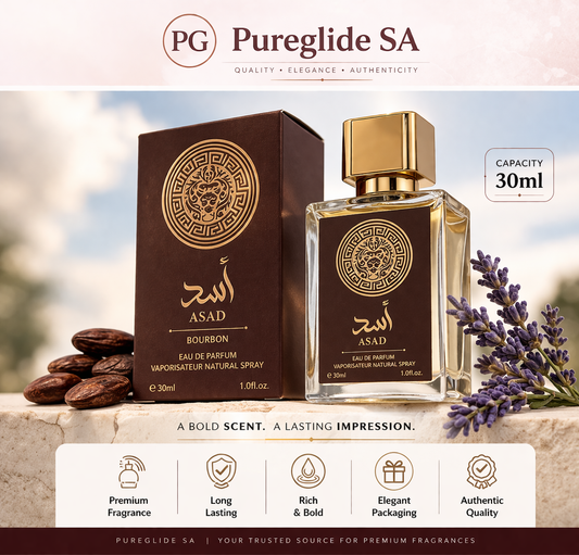ASAD Bourbon Perfume (30ml)
