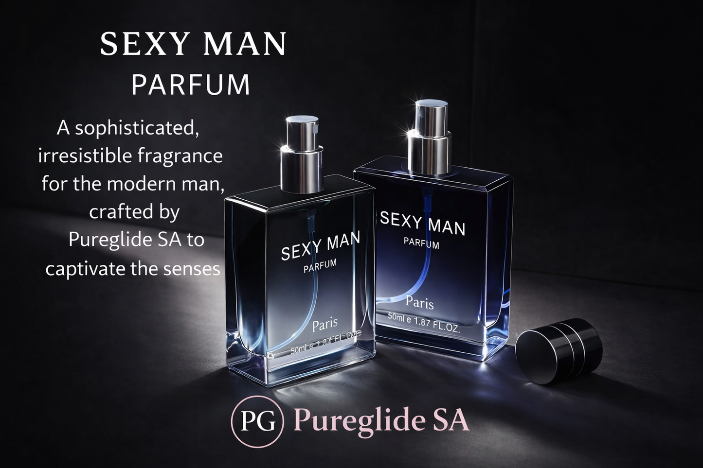 Sexy Man Perfume (55ml)