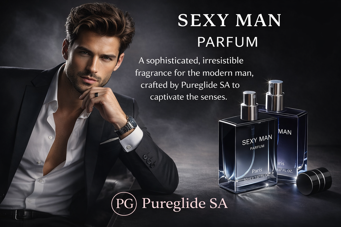 Sexy Man Perfume (55ml)