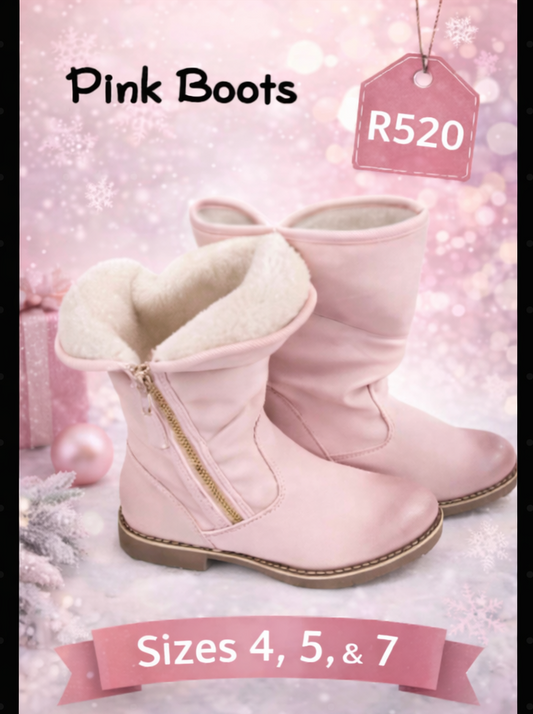 Women’s Fur-Lined Winter Boots