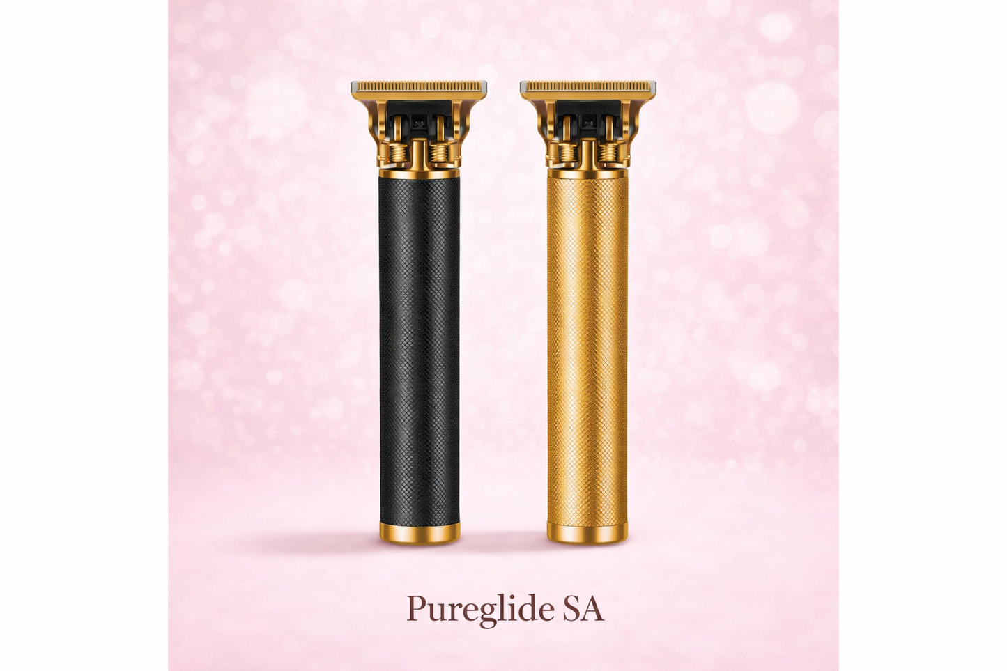 Professional T9 Hair Trimmer (USB Rechargeable)