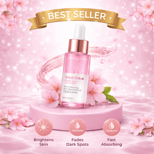 SakuSakura Brightening Serum (40ml/60ml)