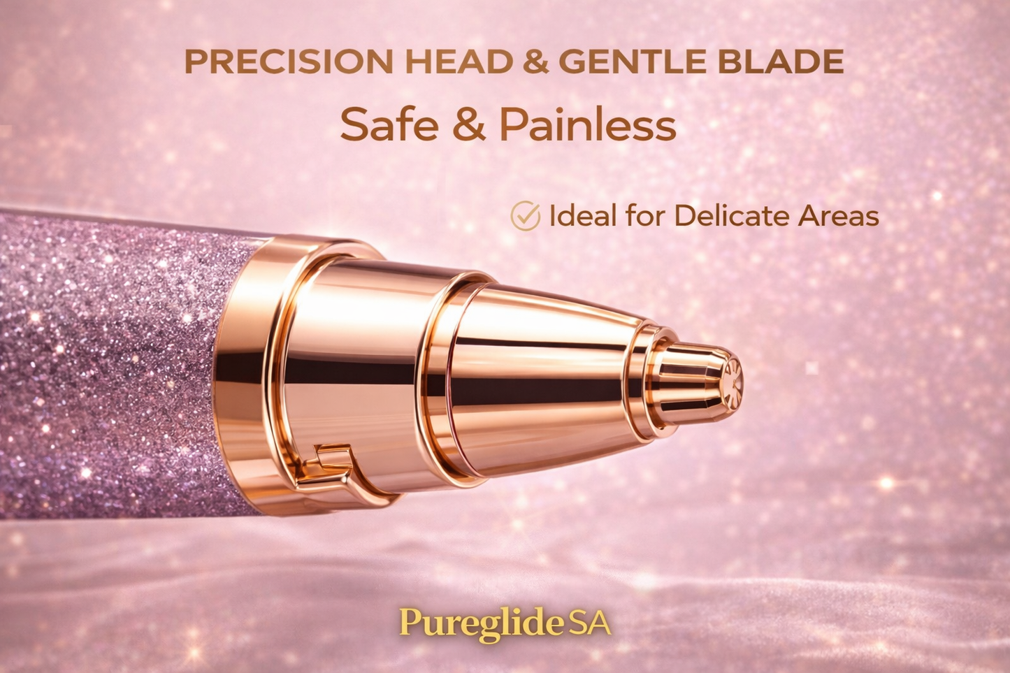 Precision Electric Trimmer (Rechargeable Grooming Kit)