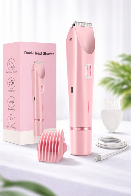 Precision Electric Trimmer (Rechargeable Grooming Kit)