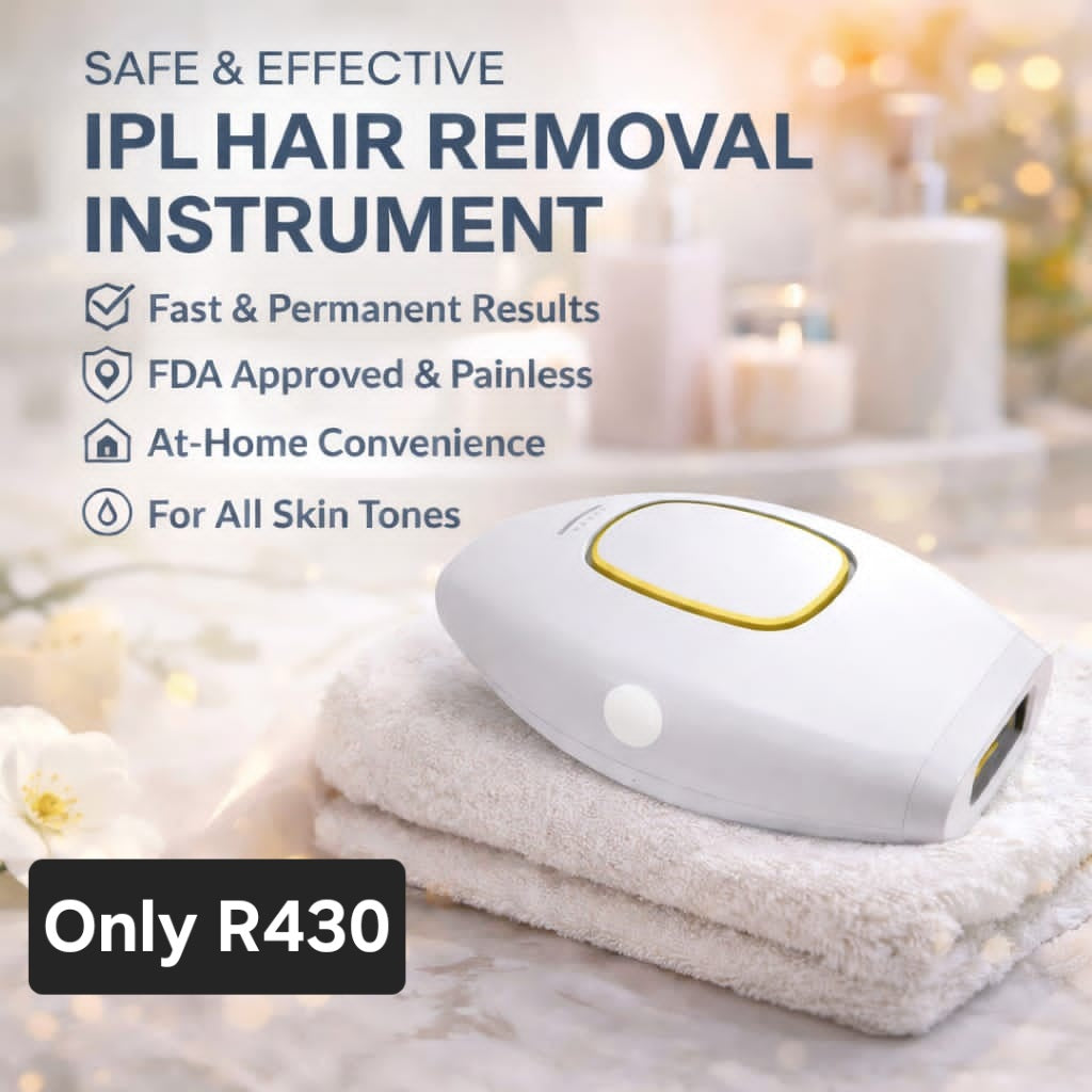 IPL Hair Remover