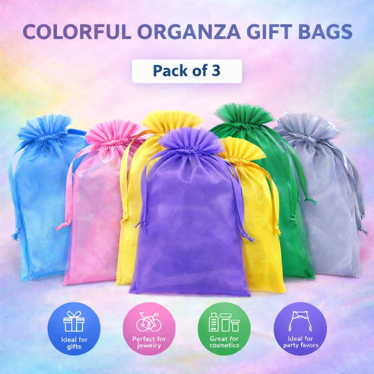Organza Gift Bags