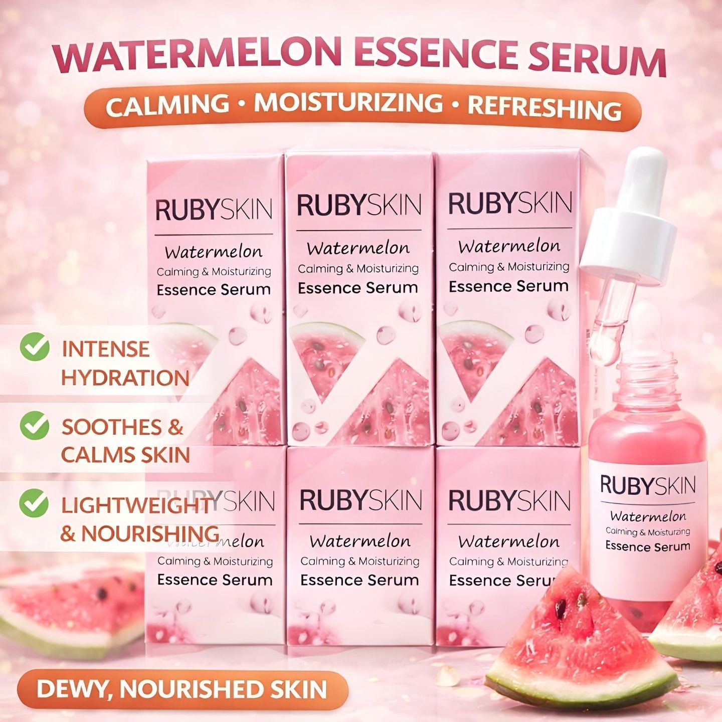 Watermelon Essence Serum
