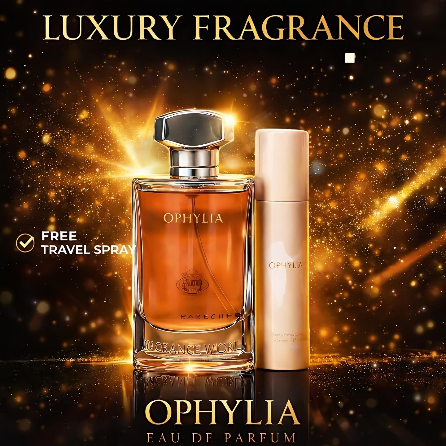 Ophylia Parfum Set.