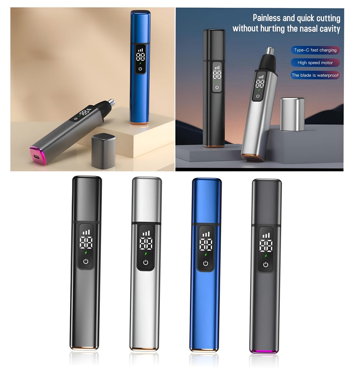 Nose Hair Trimmer.