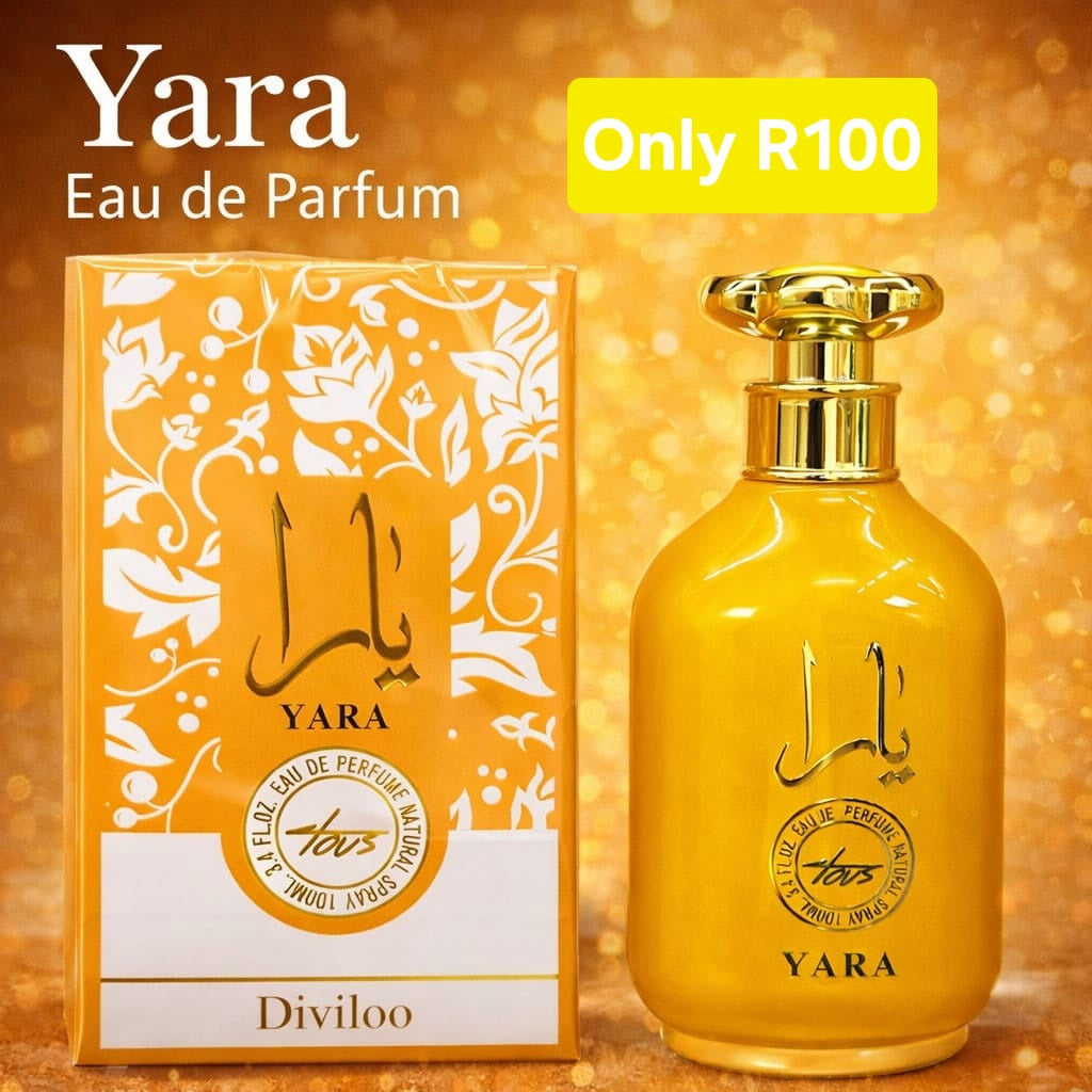 Yara Eau De Parfum Yellow