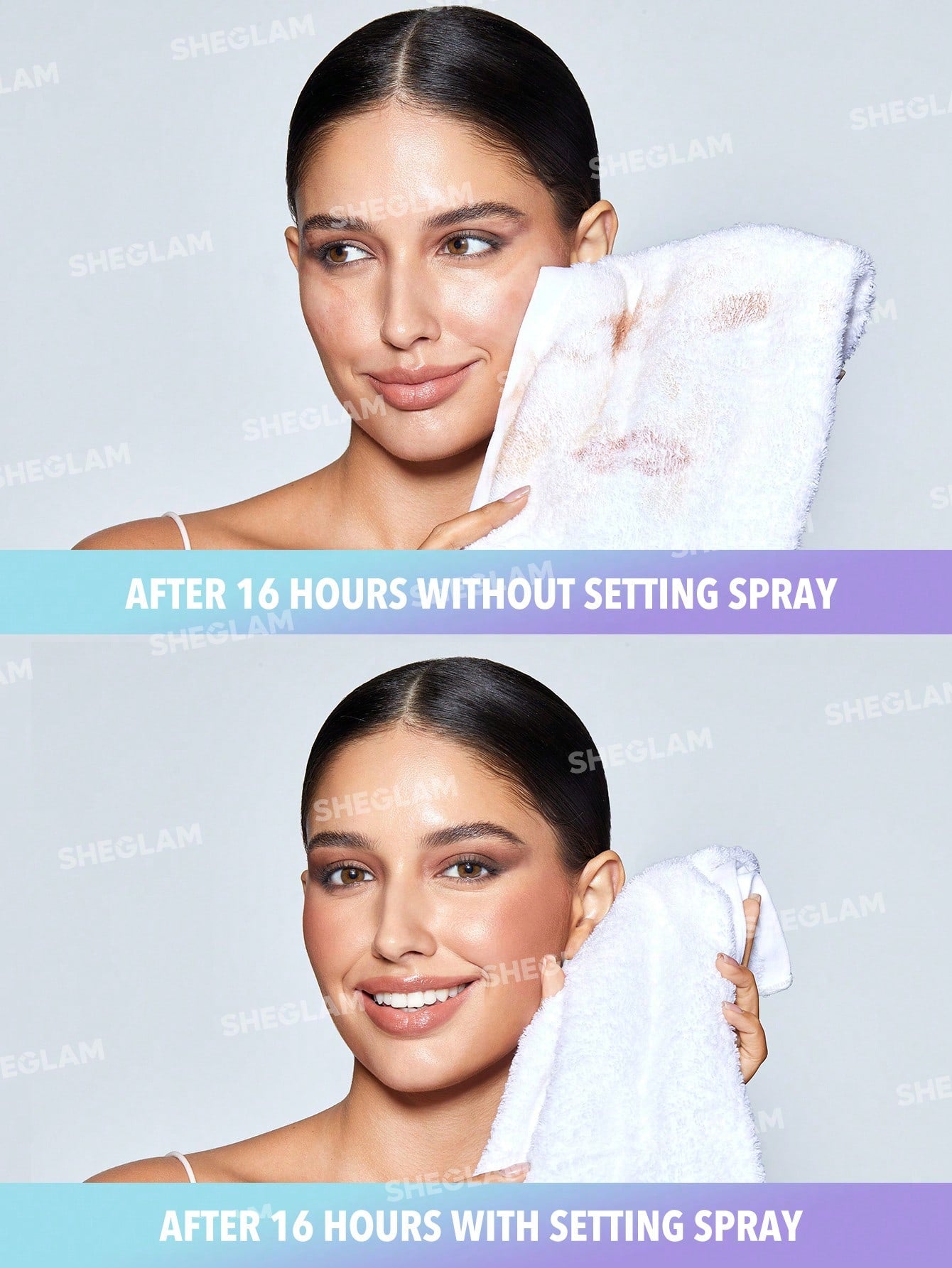 SHEGLAM Lock’d In Setting Spray (55ml) – Long Lasting Matte Finish