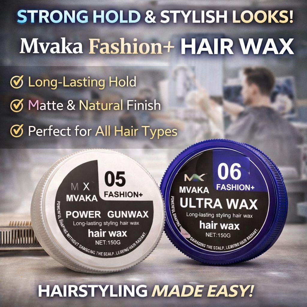 Hair Wax.